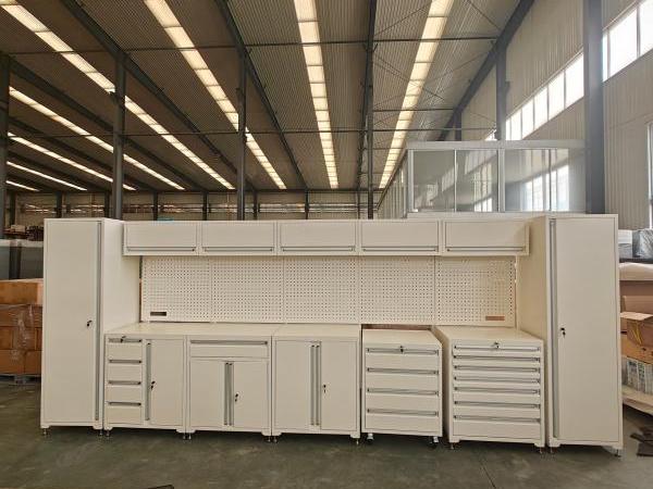 O que é gabinete de garagem？
