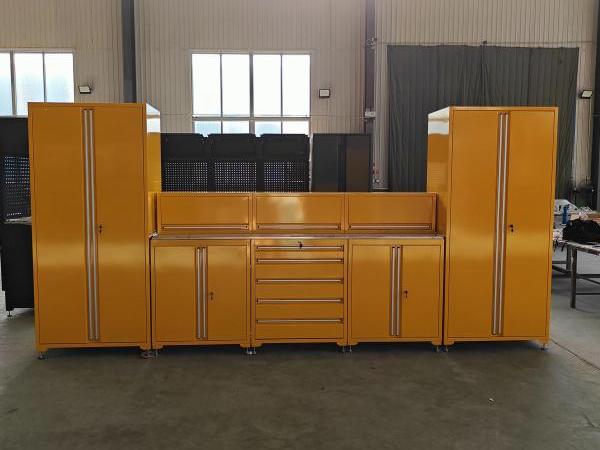 A indústria modular de gabinete de ferramentas está passando por inovação: a inteligência e a personalização estão se tornando novas tendências