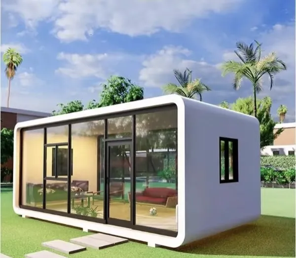 Cyjy lança um novo tipo de sala de cápsula