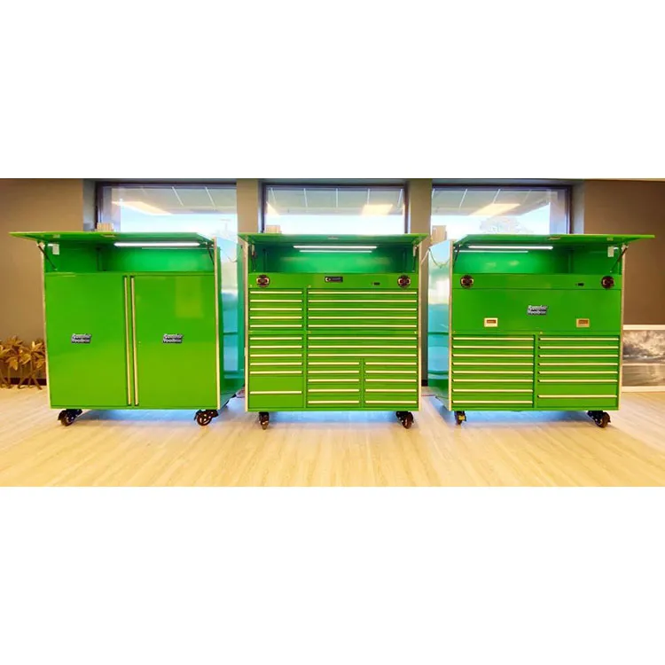 Armário combinado modular