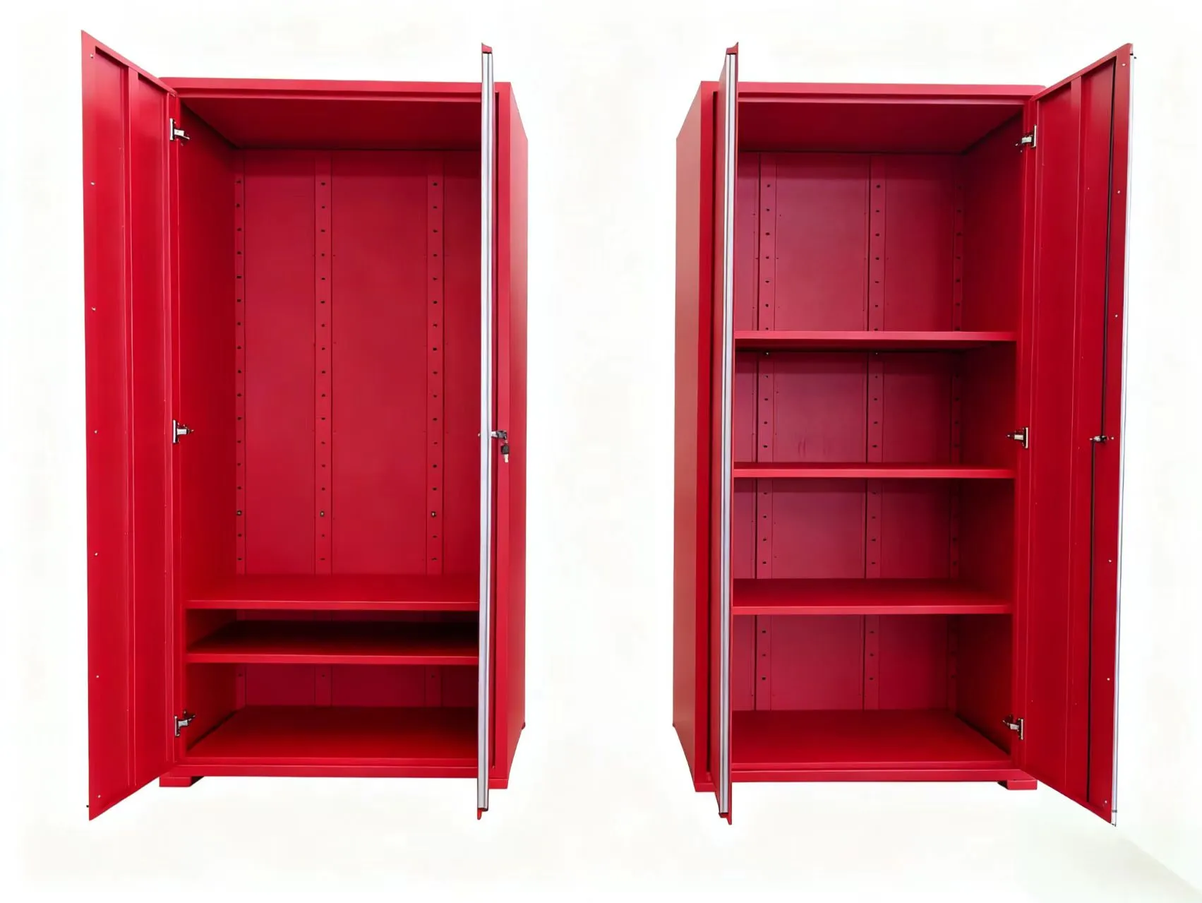 Os armários de ferramentas da CYJY ganharam reconhecimento dos clientes por sua alta qualidade.