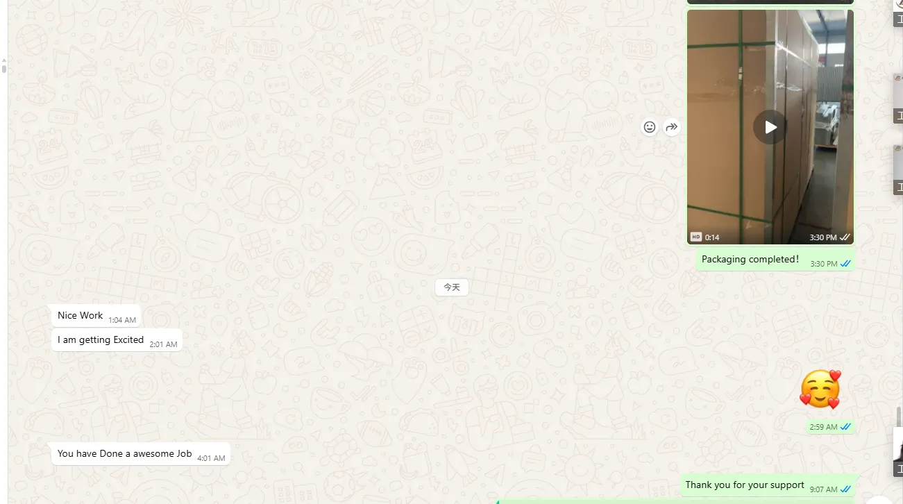 Uma experiência além das expectativas! Recomendação cinco estrelas