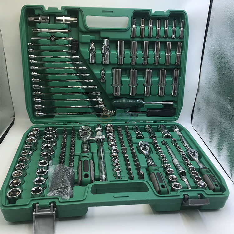 Kit de ferramentas 216 PCS