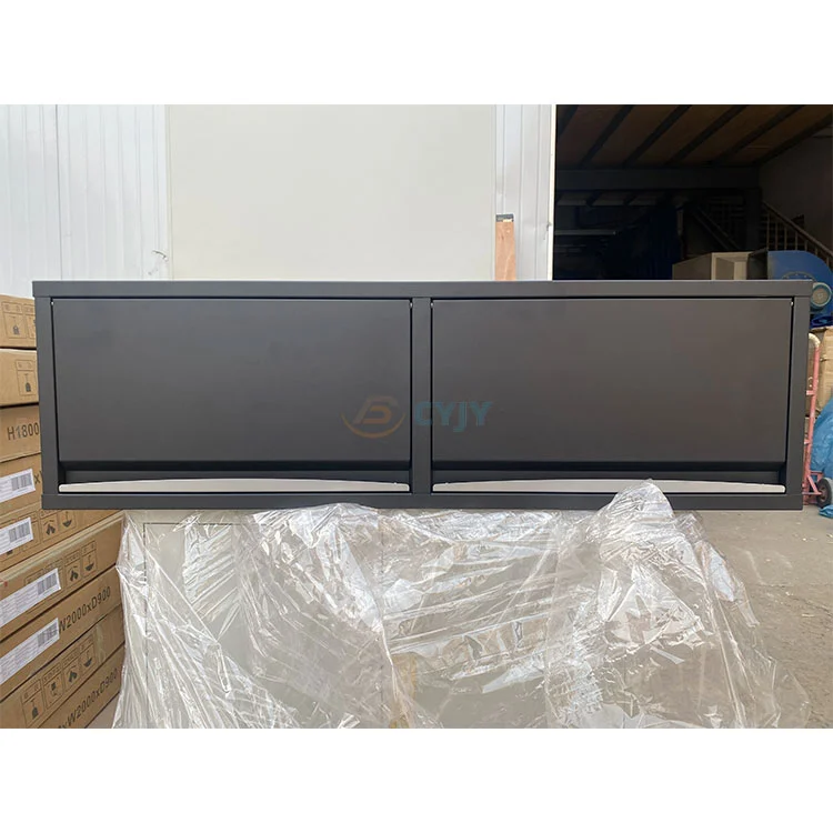 Gabinete de parede de porta dupla