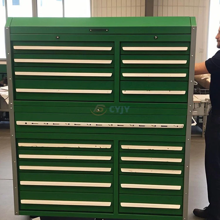 Caixa de ferramentas de garagem