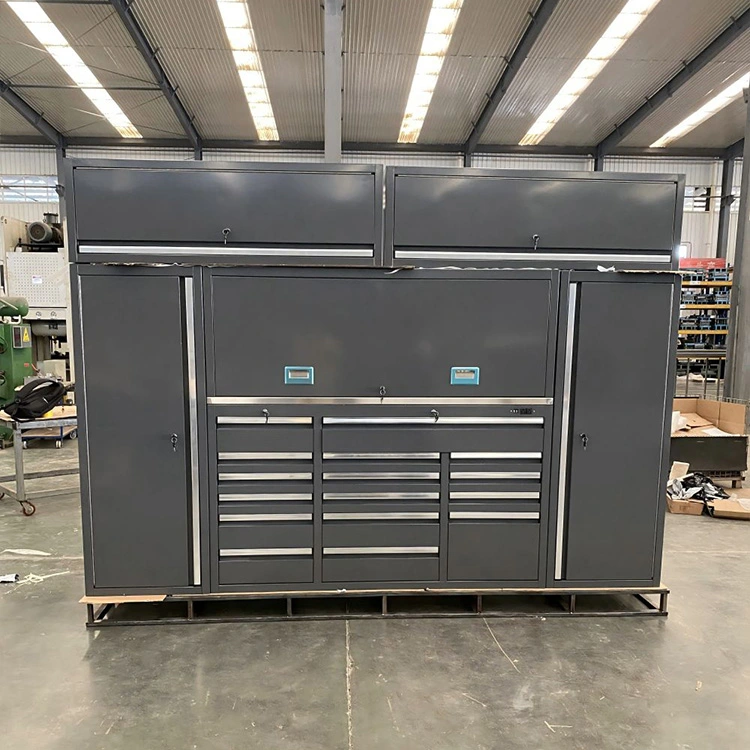 Novos armários de garagem de design