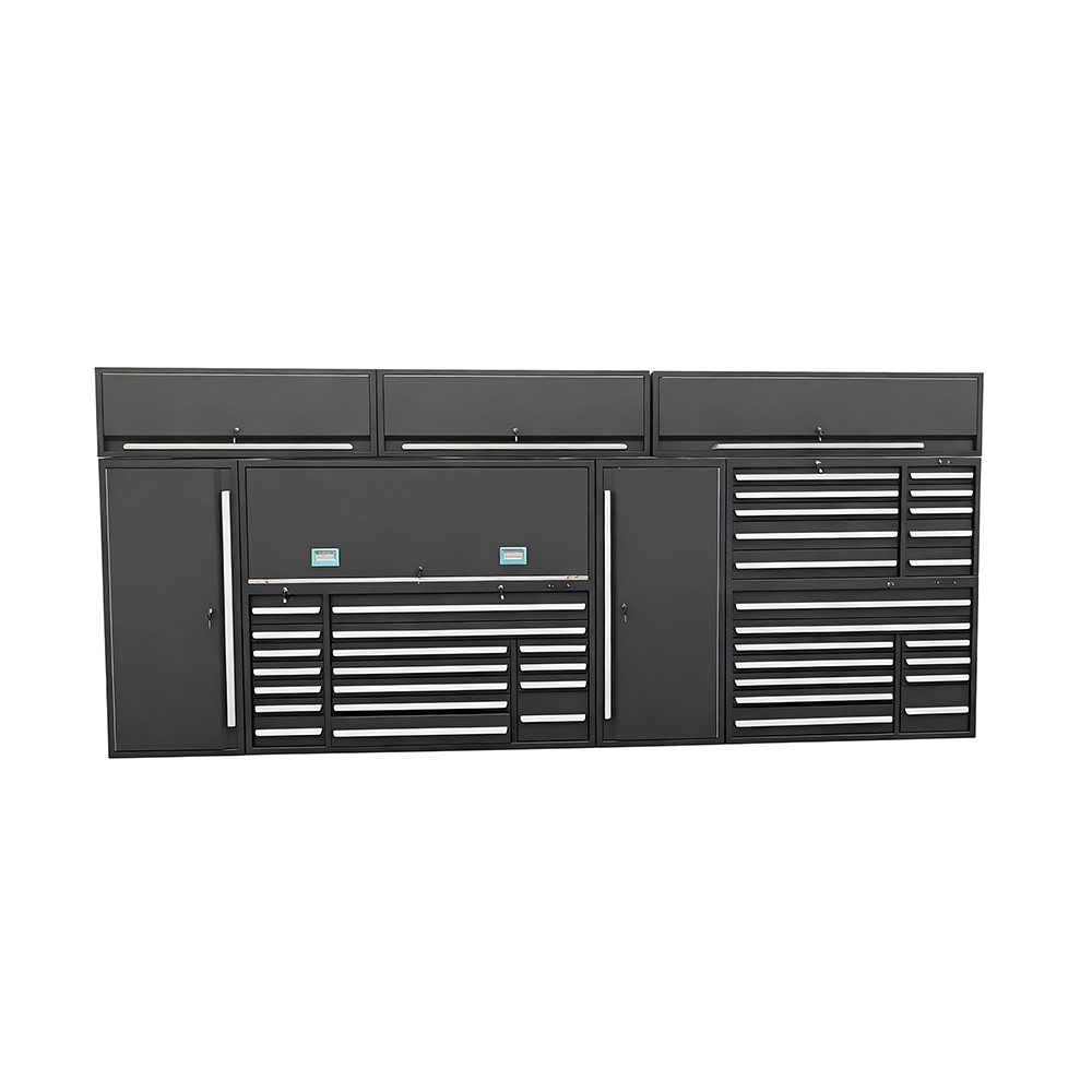 Novo armário de garagem modular